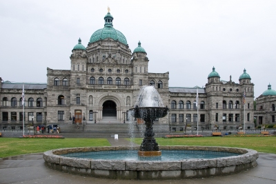 Vancouver Parlament (Public Domain | Pixabay)  Public Domain 
License Information available under 'Proof of Image Sources'